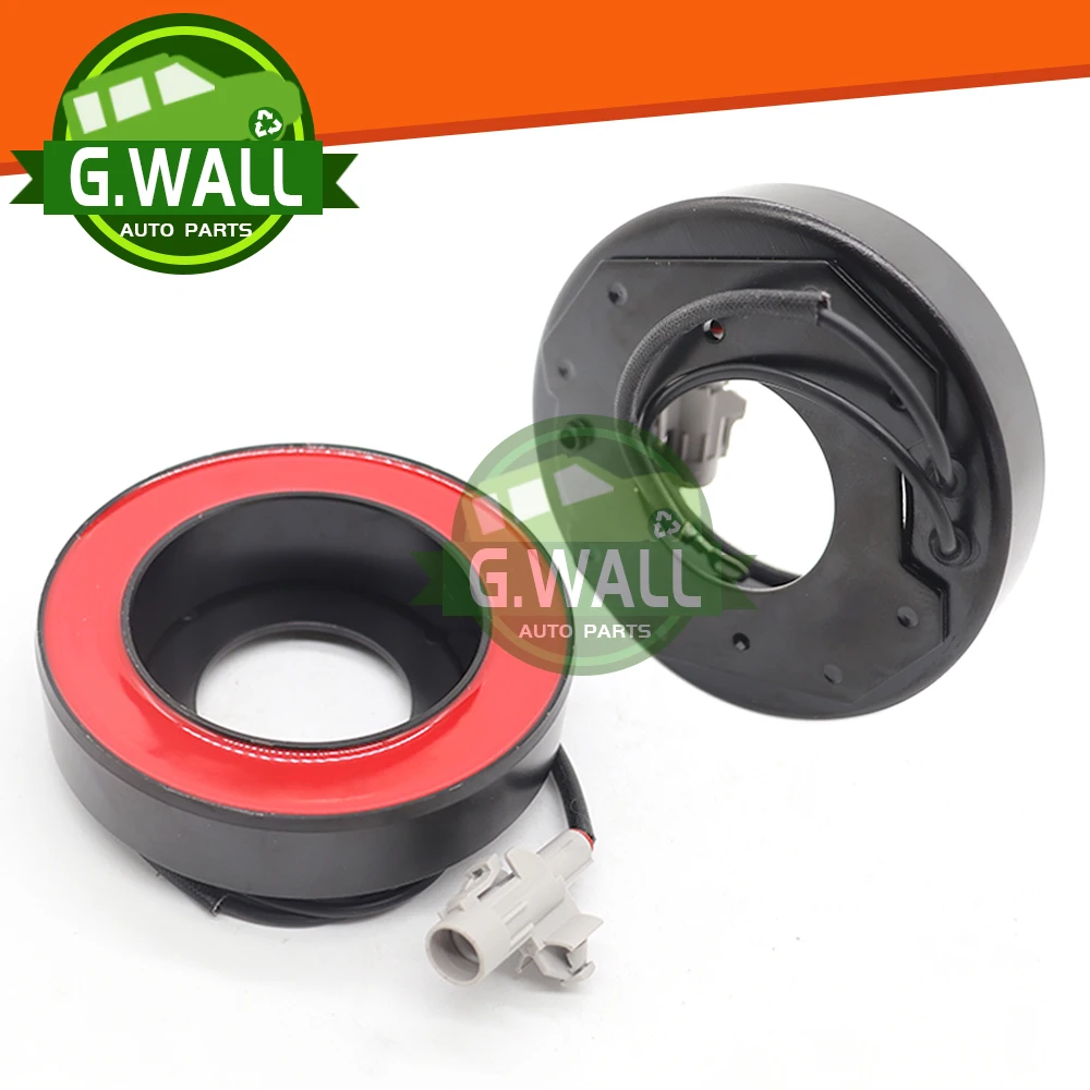 7SBU17C AC Compressor Clutch COIL for BMW 7-Series F01 F02 F03 F04 730i 2008- 64529165808 447160-1230 DCP05081
7SBU17C AC Compressor Clutch COIL for BMW 7-Series F01 F02 F03 F04 730i 2008- 64529165808 447160-1230 DCP05081