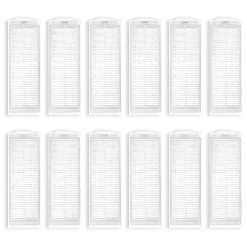 AK25-12Pcs, совместимые с Conga 11090 Spin Revolution, HEPA-фильтры для роботов-пылесосов, сменные запасные части и аксессуары
AK25-12Pcs, совместимые с Conga 11090 Spin Revolution, HEPA-фильтры для роботов-пылесосов, сменные запасные части и аксессуары