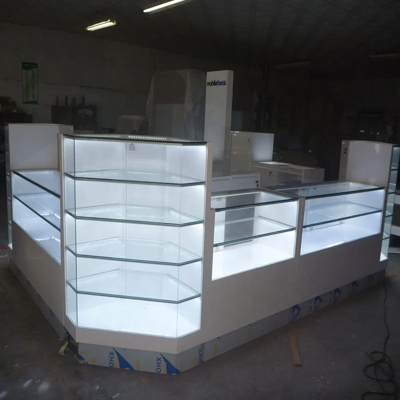 2025customized.Mall Phone Kiosk Wooden Mobile Display Counter with LED Light Modern Phone Repair Station Cellphone Accessories K
2025customized.Mall Phone Kiosk Wooden Mobile Display Counter with LED Light Modern Phone Repair Station Cellphone Accessories K