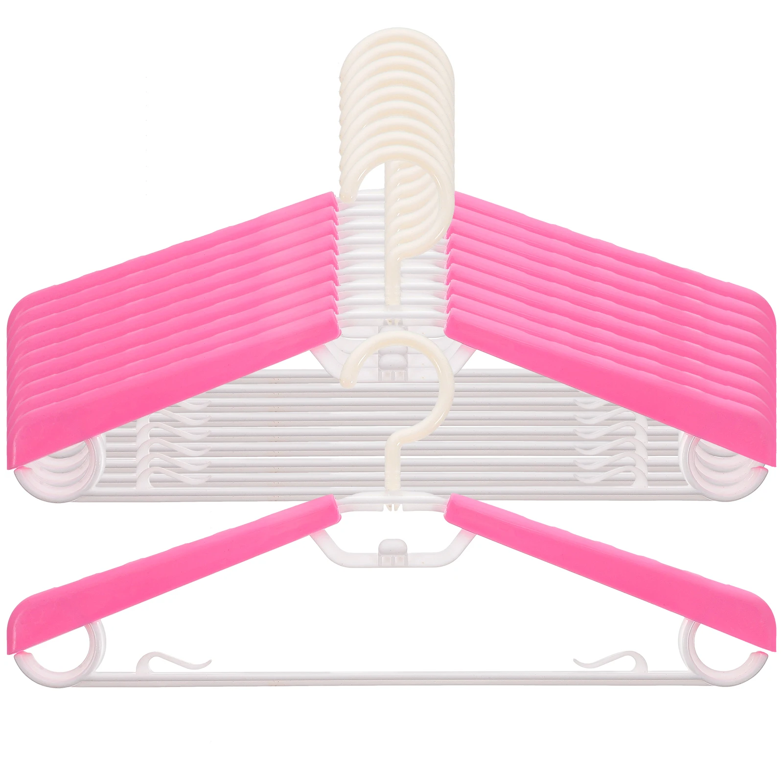 10pcs Adjustable Hangers ABS Plastic Hanger For Closet Saving Coat Hanger Wide Pants Rack No Bump
10pcs Adjustable Hangers ABS Plastic Hanger For Closet Saving Coat Hanger Wide Pants Rack No Bump