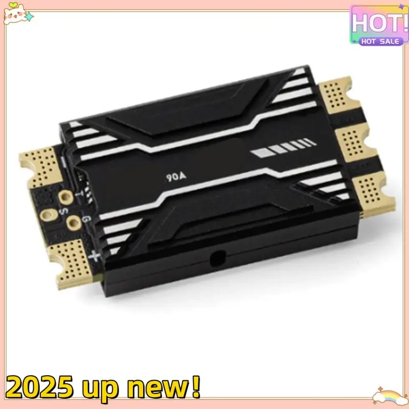 Stylish-For SPECTER 90 ESC Dshot150 Dshot300 600 Oneshot Multishot 2-8S For X8 X4 Xclass RC FPV Racing Drone DIY Parts
Stylish-For SPECTER 90 ESC Dshot150 Dshot300 600 Oneshot Multishot 2-8S For X8 X4 Xclass RC FPV Racing Drone DIY Parts