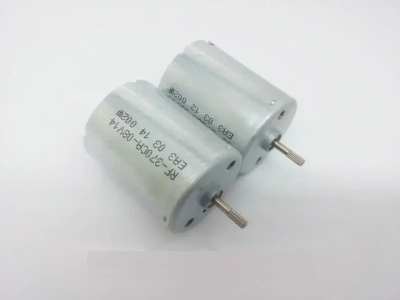 8-12 В 4200-5600 об/мин R370 миниатюрный двигатель постоянного тока с постоянным магнитом электроинструменты/электрические/игрушки/аксессуары «сделай сам»
8-12 В 4200-5600 об/мин R370 миниатюрный двигатель постоянного тока с постоянным магнитом электроинструменты/электрические/игрушки/аксессуары «сделай сам»