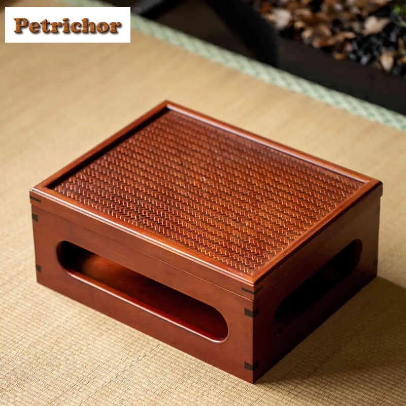 Bamboo Tea Set Storage Box Handmade Bamboo Weaving Duobao Box Multifunctional Qianlong Cup Holder Pot Cage Tea Cabinet Tea Table
Bamboo Tea Set Storage Box Handmade Bamboo Weaving Duobao Box Multifunctional Qianlong Cup Holder Pot Cage Tea Cabinet Tea Table