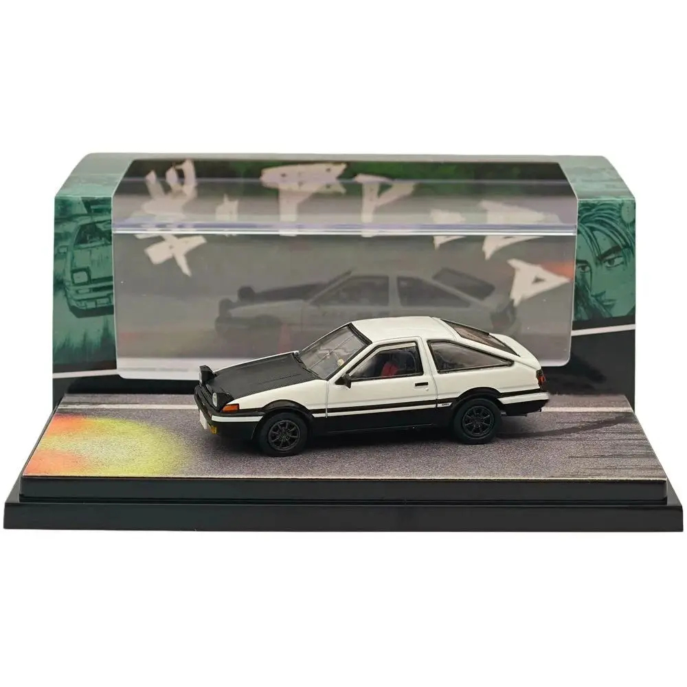 Hobby Japan 1:64 for SPRINTER TRUENO GT APEX AE86 INITIAL D White HJ643008DC Diecast Model Car Limited Collection
Hobby Japan 1:64 for SPRINTER TRUENO GT APEX AE86 INITIAL D White HJ643008DC Diecast Model Car Limited Collection