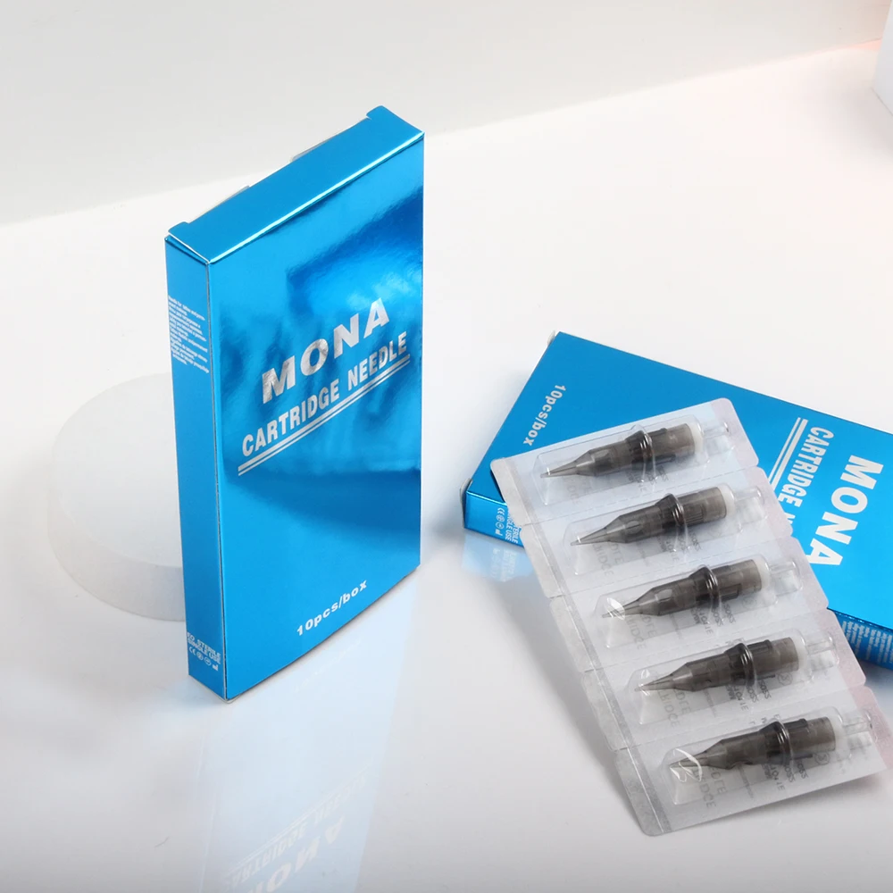 20/50pcs MONA Sterilized Safety Tattoo Cartridge Needle Round Liner Series For Cartridge Tattoo Machine Liner Shader Supplies
20/50pcs MONA Sterilized Safety Tattoo Cartridge Needle Round Liner Series For Cartridge Tattoo Machine Liner Shader Supplies