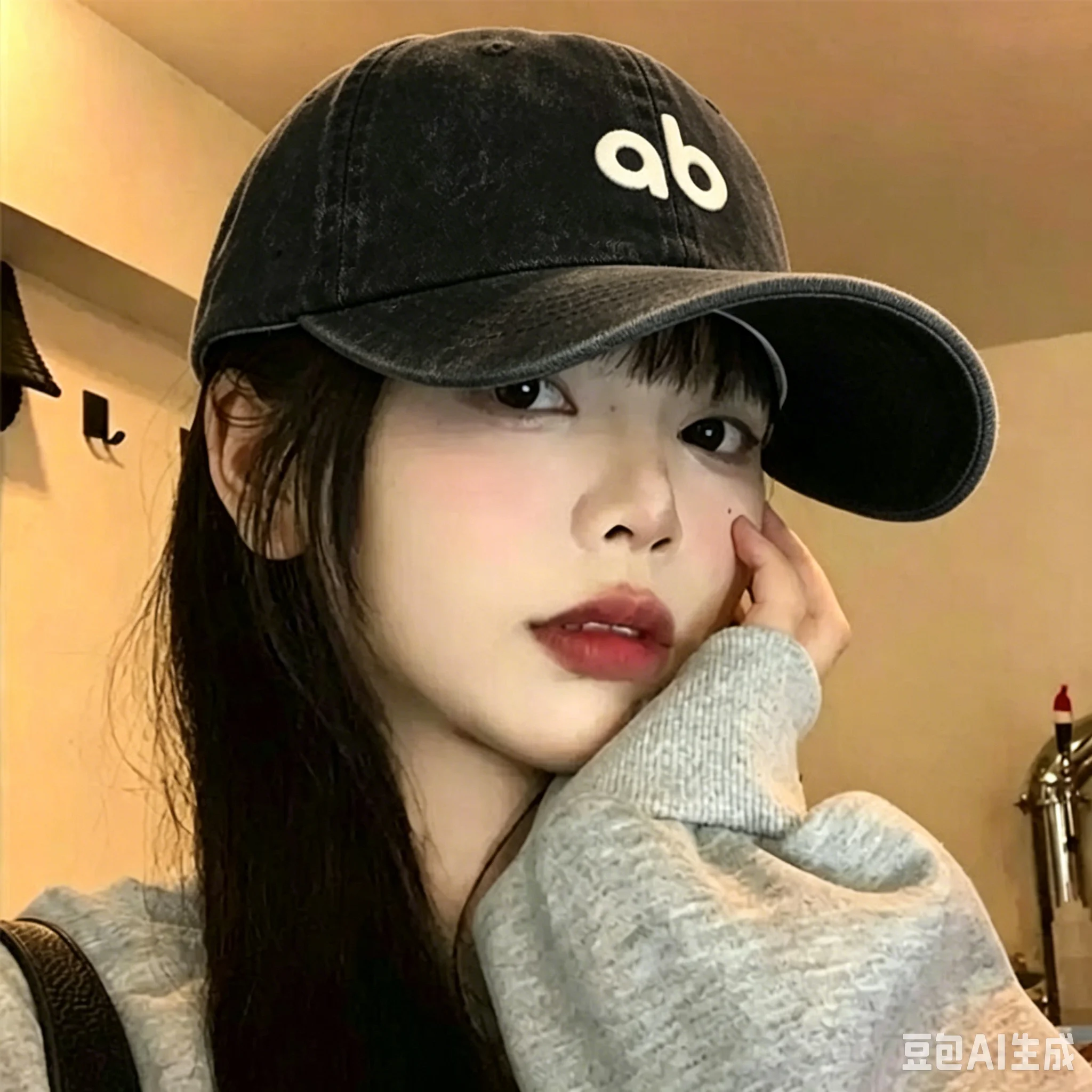 2026 Adorable puppy-print baseball cap in a Korean-style versatile and casual style, perfect for all occasions.
2026 Adorable puppy-print baseball cap in a Korean-style versatile and casual style, perfect for all occasions.