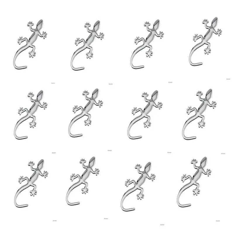 12 шт. 3D-наклейка для автомобиля Gecko - водонепроницаемая, светоотражающая, металлическая настенная живопись для мотоциклов и автомобилей, уникальный дизайн ящерицы, мотоцикл
12 шт. 3D-наклейка для автомобиля Gecko - водонепроницаемая, светоотражающая, металлическая настенная живопись для мотоциклов и автомобилей, уникальный дизайн ящерицы, мотоцикл