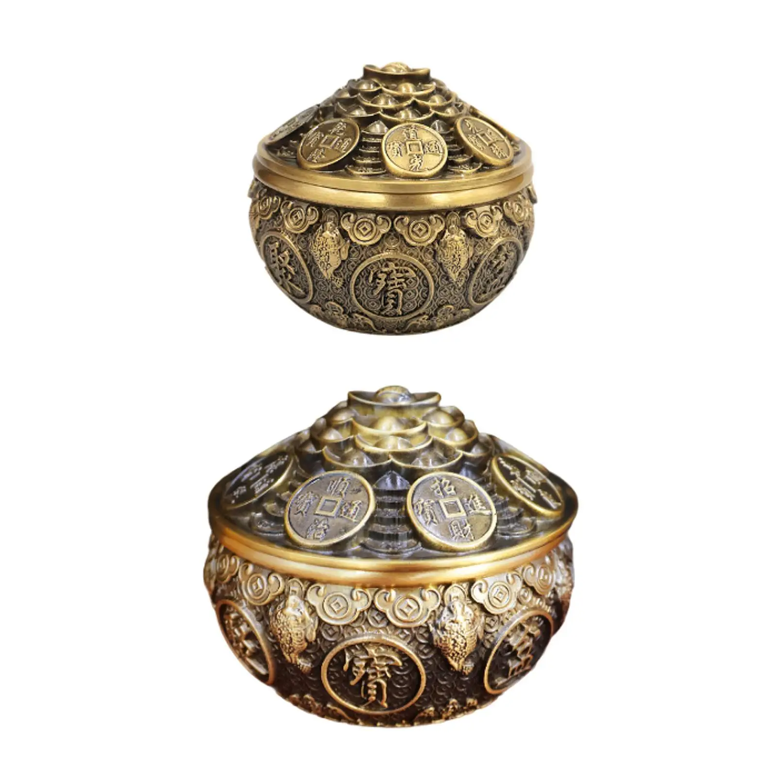 Incense Burner Censer Antique Decorative Statue Incense Holder for Tea Room
Incense Burner Censer Antique Decorative Statue Incense Holder for Tea Room