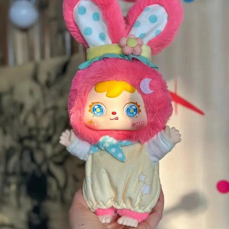 2025 Original Mini Fortune Rabbit Series Mystery Box Doll Creative Cute Home Ornament Decoration Surprised Kawaii Children Gifts
2025 Original Mini Fortune Rabbit Series Mystery Box Doll Creative Cute Home Ornament Decoration Surprised Kawaii Children Gifts