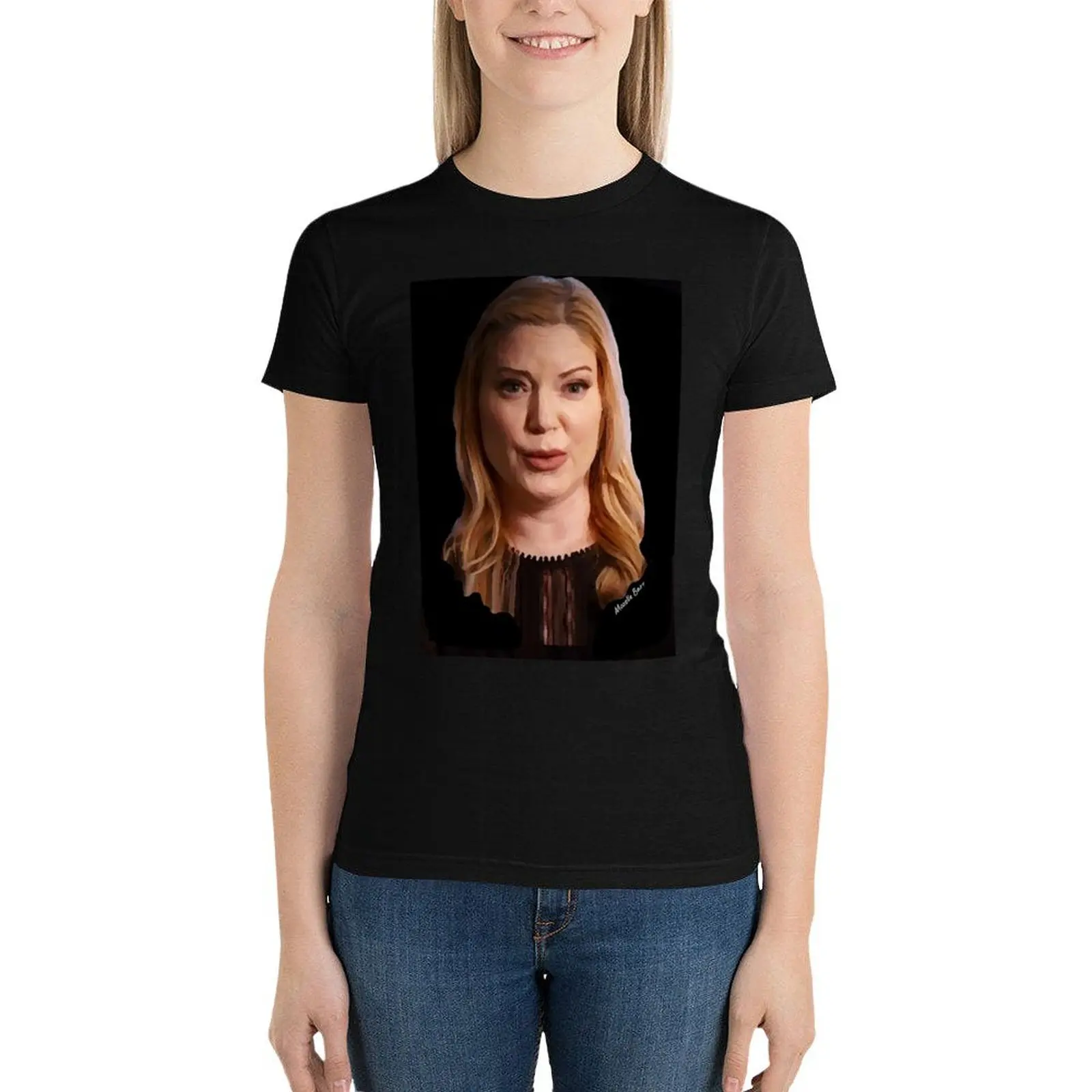 Amy Allan of The Dead Files Show T-Shirt korean fashion tees funny plus size t shirts for Women loose fit
Amy Allan of The Dead Files Show T-Shirt korean fashion tees funny plus size t shirts for Women loose fit
