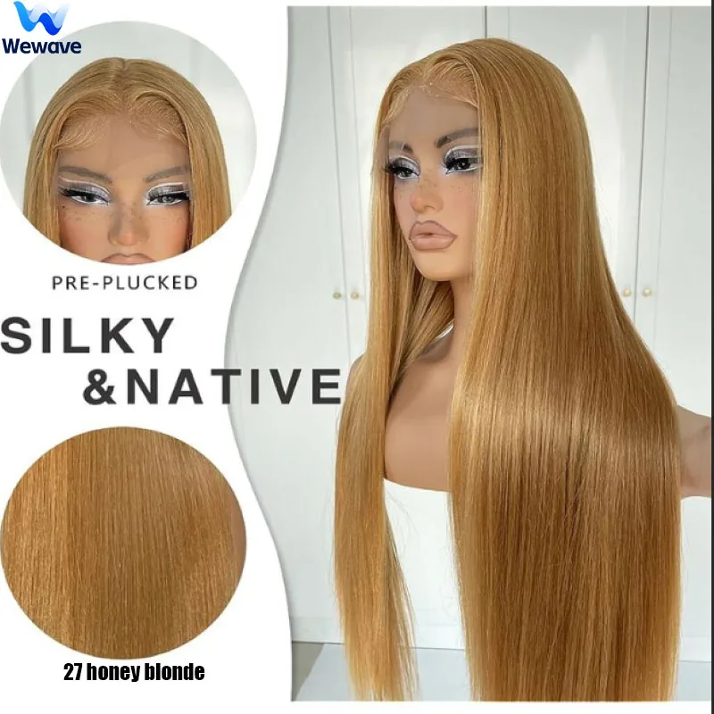 Wewave Bone Прямые парики из натуральных волос 27 Медовый блондин Парик из натуральных волос 200% Плотность 36 дюймов 13X4 Для женщин Бразильские парики оригинал
Wewave Bone Прямые парики из натуральных волос 27 Медовый блондин Парик из натуральных волос 200% Плотность 36 дюймов 13X4 Для женщин Бразильские парики оригинал