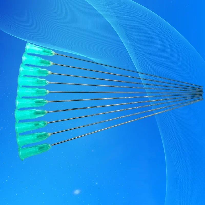 10PCS 21G 100mm Blunt Dispensing Needles | Stainless Steel Tips for Industrial Free Shipping
10PCS 21G 100mm Blunt Dispensing Needles | Stainless Steel Tips for Industrial Free Shipping