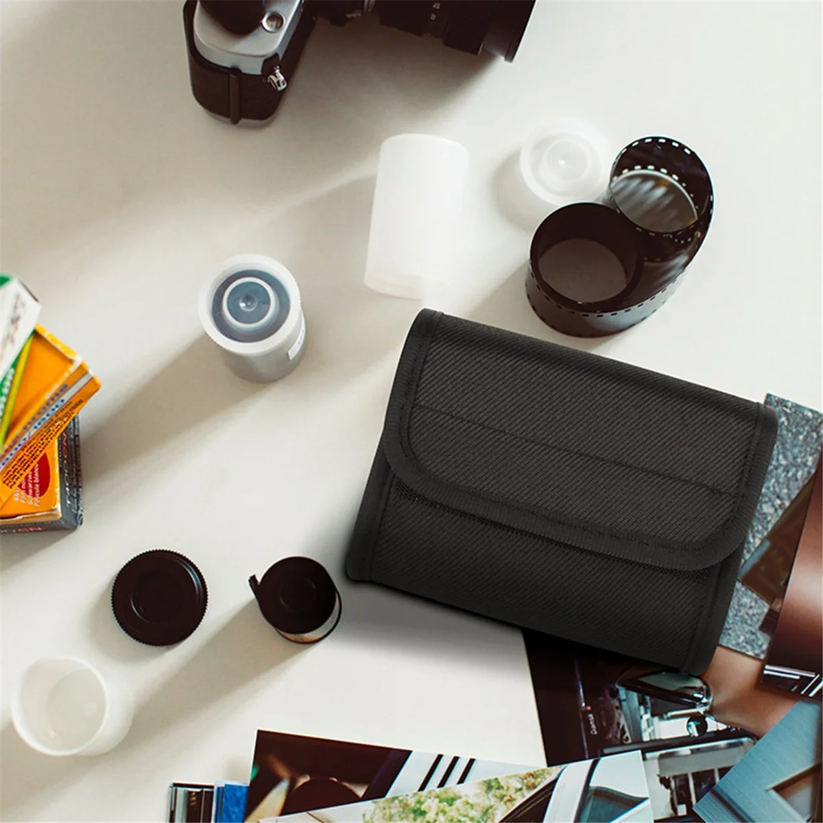 N35R_For FUJIFILM Сумка для хранения пленки для камеры с защитой от рентгеновской пленки
N35R_For FUJIFILM Сумка для хранения пленки для камеры с защитой от рентгеновской пленки