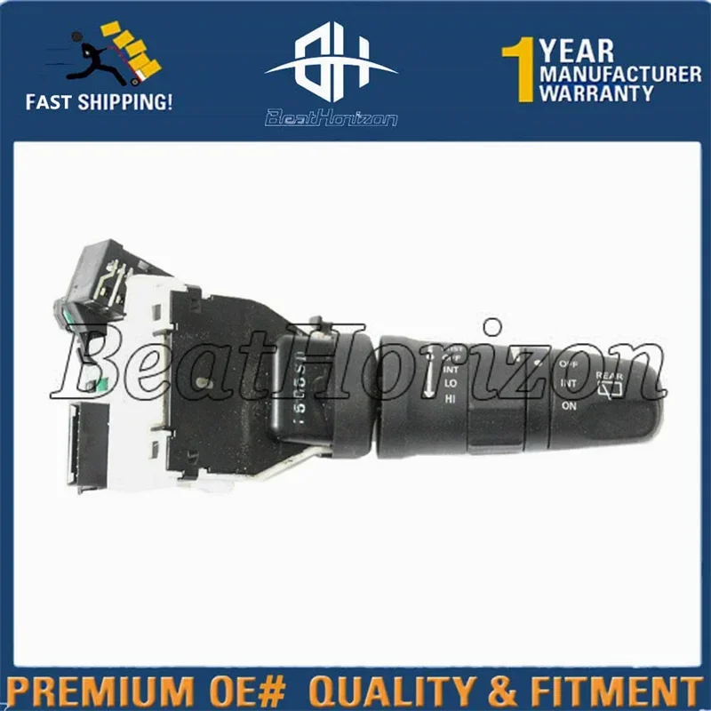 Car Turn signal assembly For 2007-Nis sanS ylp hy 2.0 XL 25540em04e Turn signal light switch Headlight switch Fog light switch
Car Turn signal assembly For 2007-Nis sanS ylp hy 2.0 XL 25540em04e Turn signal light switch Headlight switch Fog light switch