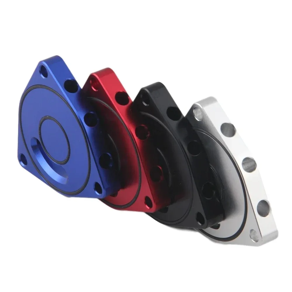NEW Aluminium Alloy BOV Spacer for Hyundai Genesis Coupe and Kia 1.6T 2.0T for Honda Civic 1.5T Engine Wear Parts
NEW Aluminium Alloy BOV Spacer for Hyundai Genesis Coupe and Kia 1.6T 2.0T for Honda Civic 1.5T Engine Wear Parts