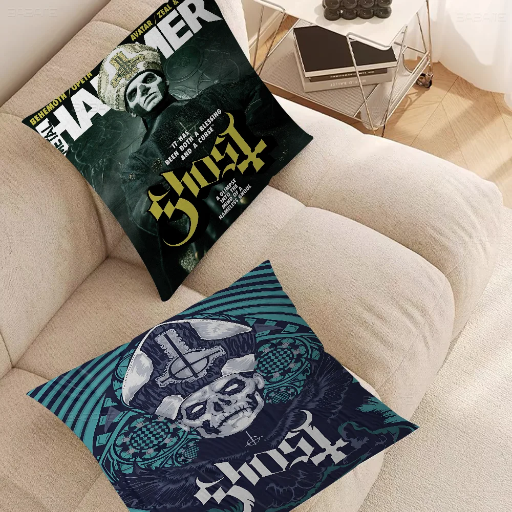 Ghost Band Pillow Cover Sofa Cushion Cover Home Room Decoration Children Gift
Ghost Band Pillow Cover Sofa Cushion Cover Home Room Decoration Children Gift