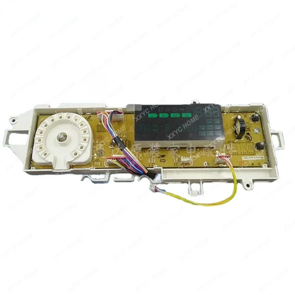 New For Samsung Washing Machine Computer Control Board DC92-01648C Display PCB Washer Parts
New For Samsung Washing Machine Computer Control Board DC92-01648C Display PCB Washer Parts