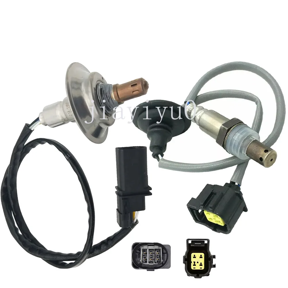 2pcs Oxygen O2 Sensor o2 1&2 For 2015 for Mitsubishi RVR L4 2.0L Upstream&Downstream
2pcs Oxygen O2 Sensor o2 1&2 For 2015 for Mitsubishi RVR L4 2.0L Upstream&Downstream