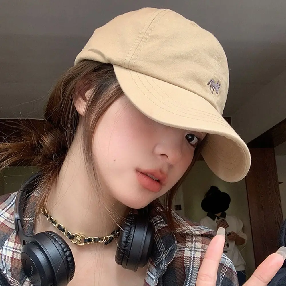 Embroidered Embroidery Baseball Cap Animals Peaked Cap Canvas Baseball Hat Sunscreen Hat Sun Cap Sun Hat Girl
Embroidered Embroidery Baseball Cap Animals Peaked Cap Canvas Baseball Hat Sunscreen Hat Sun Cap Sun Hat Girl
