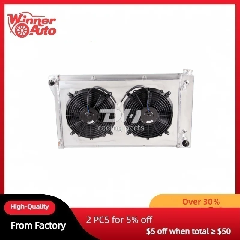 Shroud&Fan For 1967-1972CHEVY GMC C/K SERIES C10 C20 30 PICKUP TRUCK NO Radiator
Shroud&Fan For 1967-1972CHEVY GMC C/K SERIES C10 C20 30 PICKUP TRUCK NO Radiator