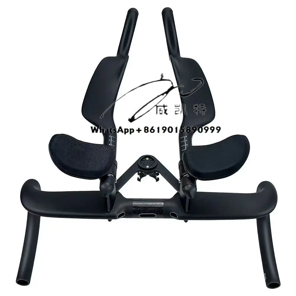 HB26 Carbon Handlebar Road Bicycle Handlebar Triathlon Handle Rest TT Handlebar Racing Bike Carbon Handle 400/420/440mm
HB26 Carbon Handlebar Road Bicycle Handlebar Triathlon Handle Rest TT Handlebar Racing Bike Carbon Handle 400/420/440mm