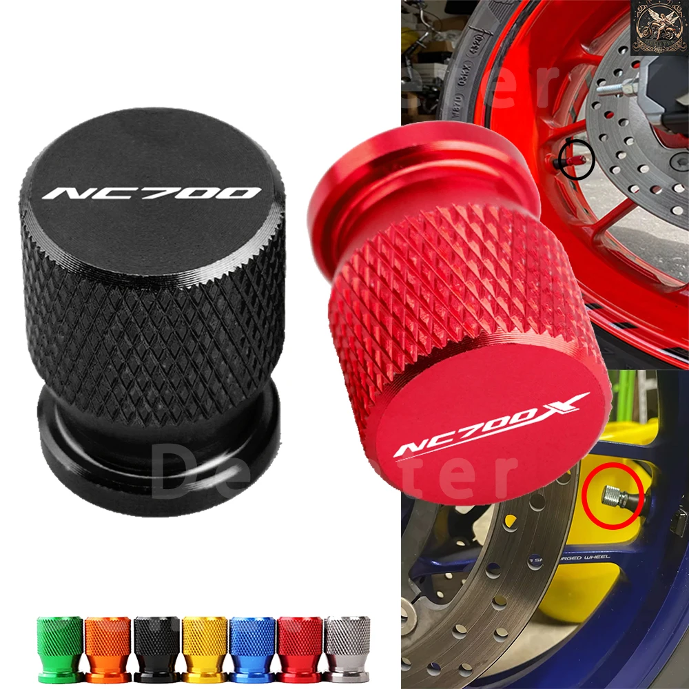 For Honda Nc700 Nc700x 700 X Universal Motorcycle CNC Aluminum Wheel Tyre Valve Cap Air Port Cover Cap 1 Pair Accessories
For Honda Nc700 Nc700x 700 X Universal Motorcycle CNC Aluminum Wheel Tyre Valve Cap Air Port Cover Cap 1 Pair Accessories