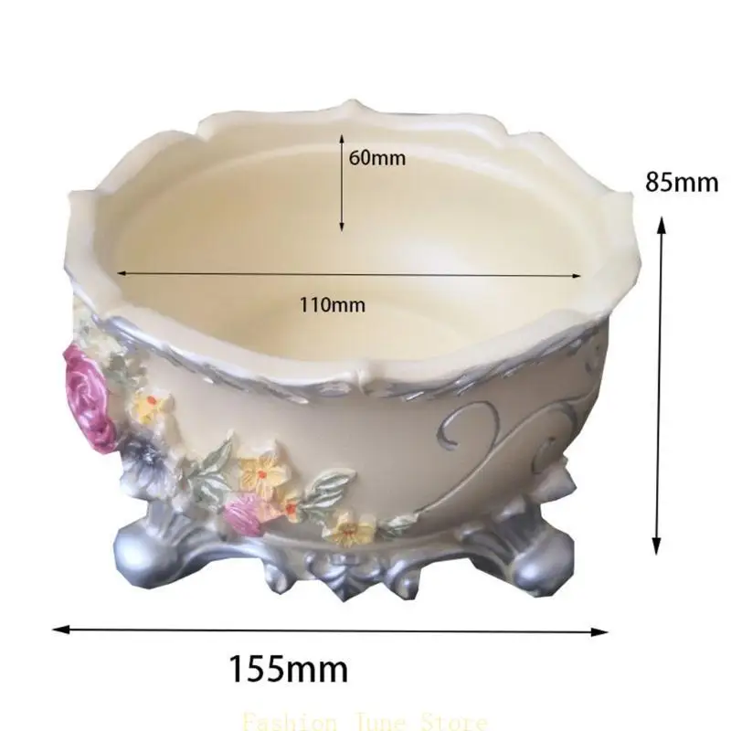 N5KA Resin Silicone Mold Jewelry Storage Tray Bowl Epoxy Resin Mold Suitable for Diy Crafts Jewelry Container Home Decoration
N5KA Resin Silicone Mold Jewelry Storage Tray Bowl Epoxy Resin Mold Suitable for Diy Crafts Jewelry Container Home Decoration
