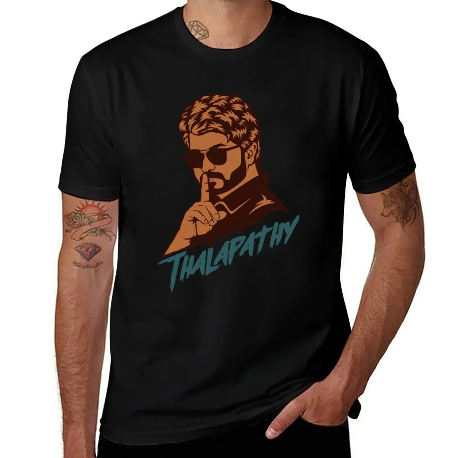 Master Movie Tamil Thalapathy Vijay Movie 2 T-Shirt anime shirt Personalized t-shirt t shirts for men pack
Master Movie Tamil Thalapathy Vijay Movie 2 T-Shirt anime shirt Personalized t-shirt t shirts for men pack