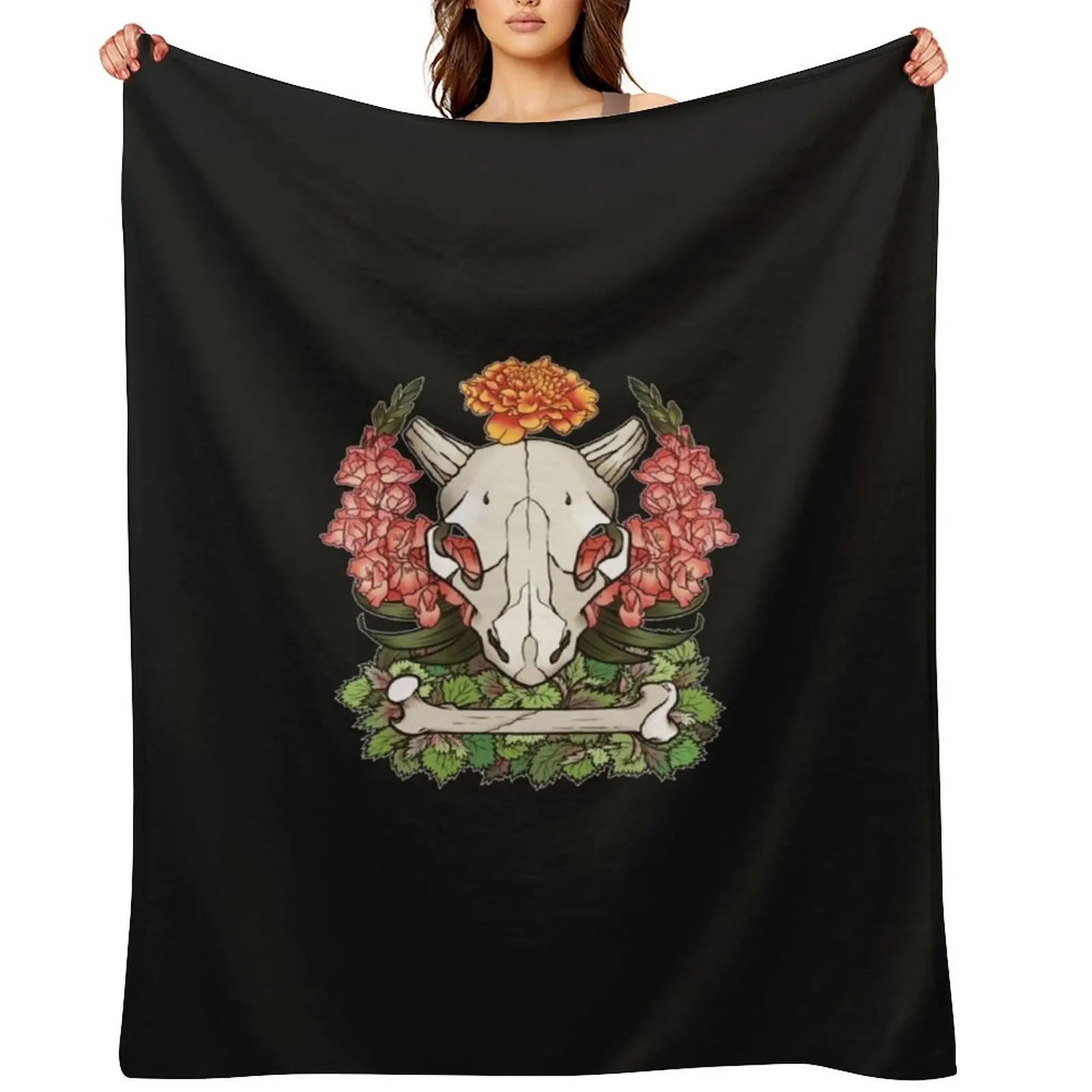 Cubone Throw Blanket Camping warm winter Sofa Throw For Baby Blankets
Cubone Throw Blanket Camping warm winter Sofa Throw For Baby Blankets