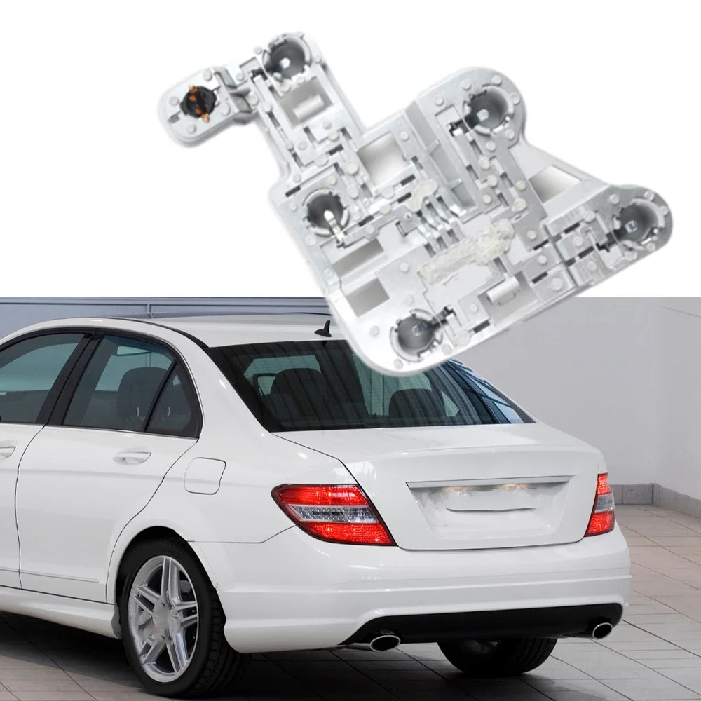 Держатель лампы заднего фонаря Держатель лампы заднего фонаря A 2048201500 A 2048201600 Печатная плата ДЛЯ MERCEDES-BENZ W204 C CLASS 2007-2010
Держатель лампы заднего фонаря Держатель лампы заднего фонаря A 2048201500 A 2048201600 Печатная плата ДЛЯ MERCEDES-BENZ W204 C CLASS 2007-2010