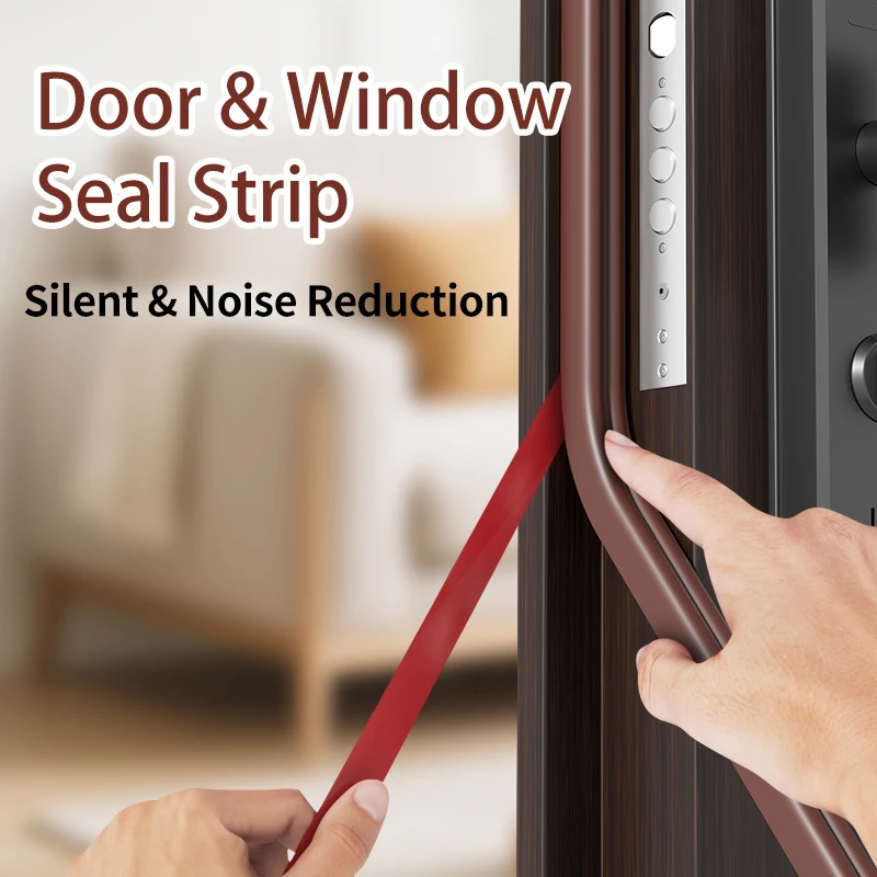 3 Cavity M Shaped Seal Strip Noise Blocking Weather Seal Windproof and Watertight Protection for Marine Boats and RV Doors
3 Cavity M Shaped Seal Strip Noise Blocking Weather Seal Windproof and Watertight Protection for Marine Boats and RV Doors