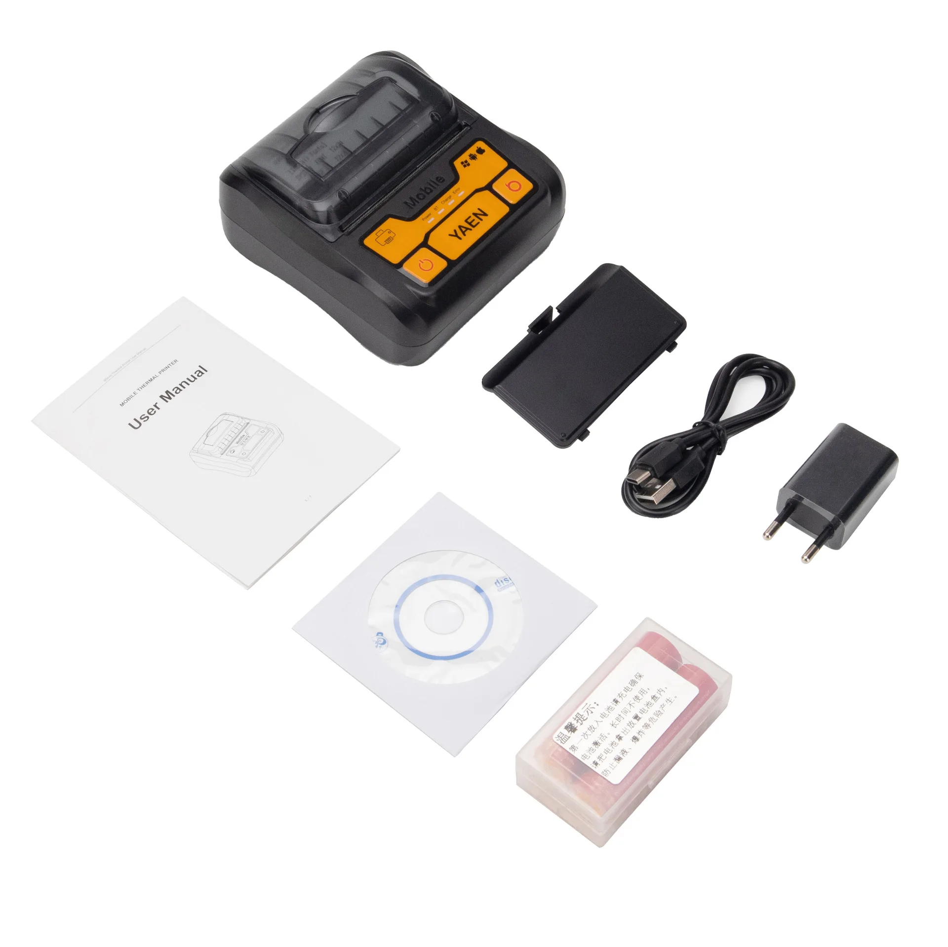 58 мм принтер клейких этикеток, мобильный беспроводной Bluetooth TicketBill Pri nter, поддержка BT и USB для Android, IOS, Windows, принтер чеков
58 мм принтер клейких этикеток, мобильный беспроводной Bluetooth TicketBill Pri nter, поддержка BT и USB для Android, IOS, Windows, принтер чеков