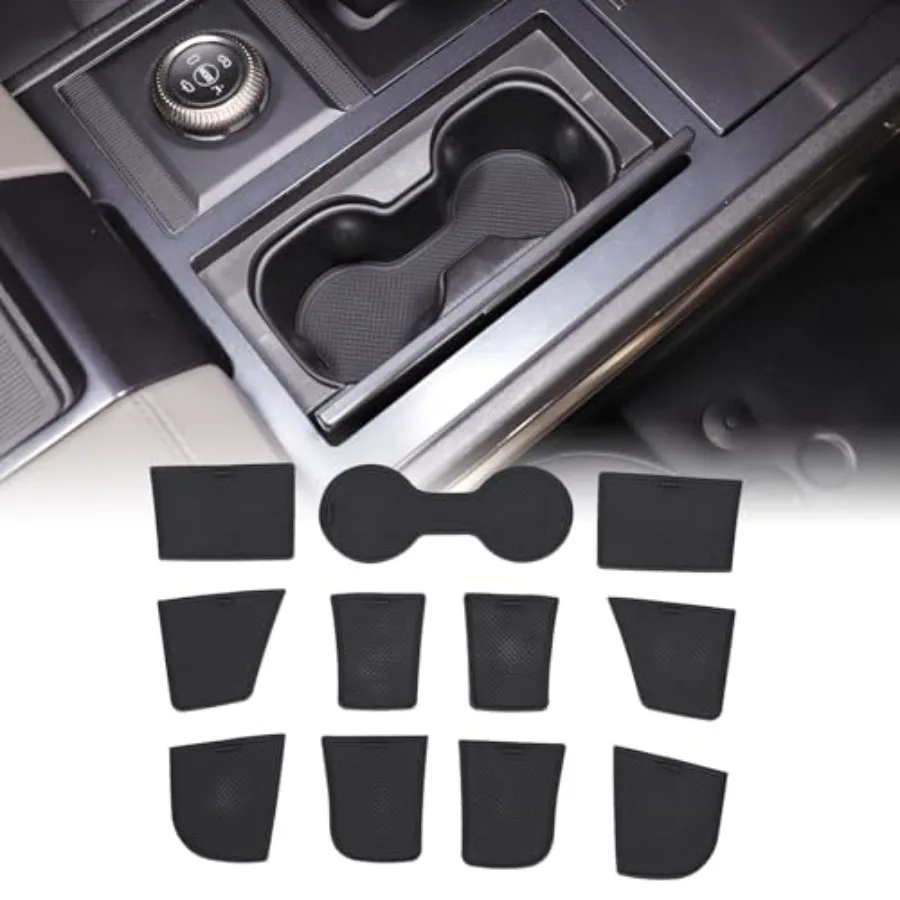Car Cup Holder Coaster Compatible with Hummer EV 2024 2025 2026 Front Rear Door and Center Console Cup Holder Insert Mat Set In
Car Cup Holder Coaster Compatible with Hummer EV 2024 2025 2026 Front Rear Door and Center Console Cup Holder Insert Mat Set In