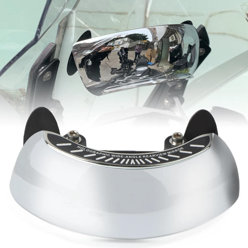 180 Degree Blind Spot Mirror Wide Angle Rearview Mirror For Suzuki TL1000R TL1000S DL650 V-Strom 650 DL1000 V-Strom 1000 1050 XT
180 Degree Blind Spot Mirror Wide Angle Rearview Mirror For Suzuki TL1000R TL1000S DL650 V-Strom 650 DL1000 V-Strom 1000 1050 XT