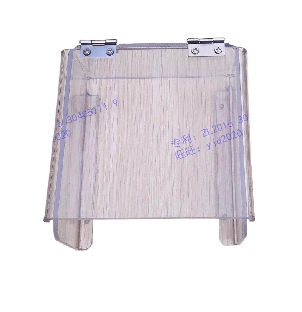 Applicable to building intercom visual host waterproof cover, access control attendance flip cover rain cover
Applicable to building intercom visual host waterproof cover, access control attendance flip cover rain cover