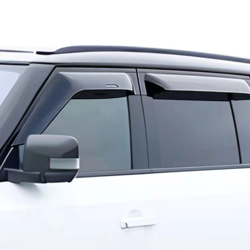 For BAIC JISHI Polestone 01 Widening And Thickening Of The Windshield And Rain Eyebrows Decorative Accessories Of The Rain
For BAIC JISHI Polestone 01 Widening And Thickening Of The Windshield And Rain Eyebrows Decorative Accessories Of The Rain