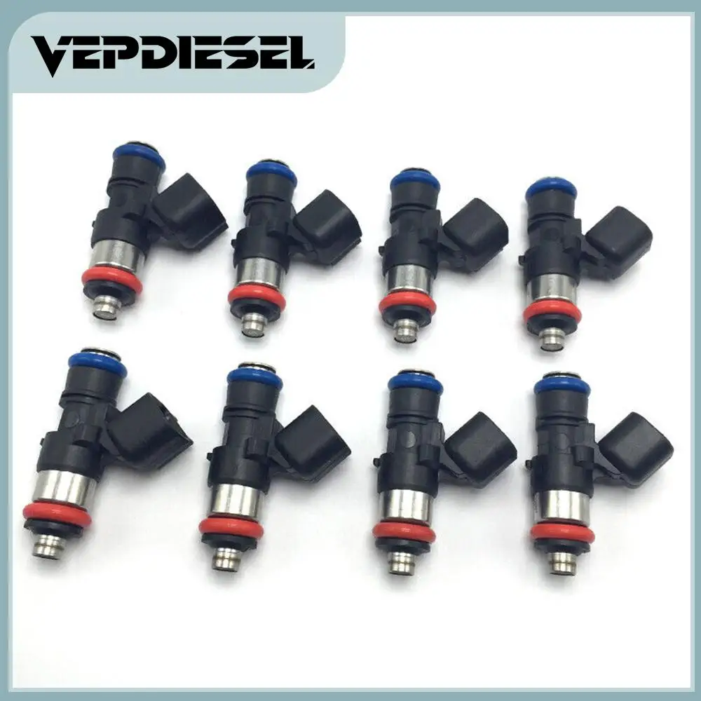 Топливные форсунки 8x Для Camaro SS Z/28 Corvette Z06 427 Pontiac G8 GXP Cadillac CTS 6,2 7,0 LS3 LS7 12576341 0280158051
Топливные форсунки 8x Для Camaro SS Z/28 Corvette Z06 427 Pontiac G8 GXP Cadillac CTS 6,2 7,0 LS3 LS7 12576341 0280158051