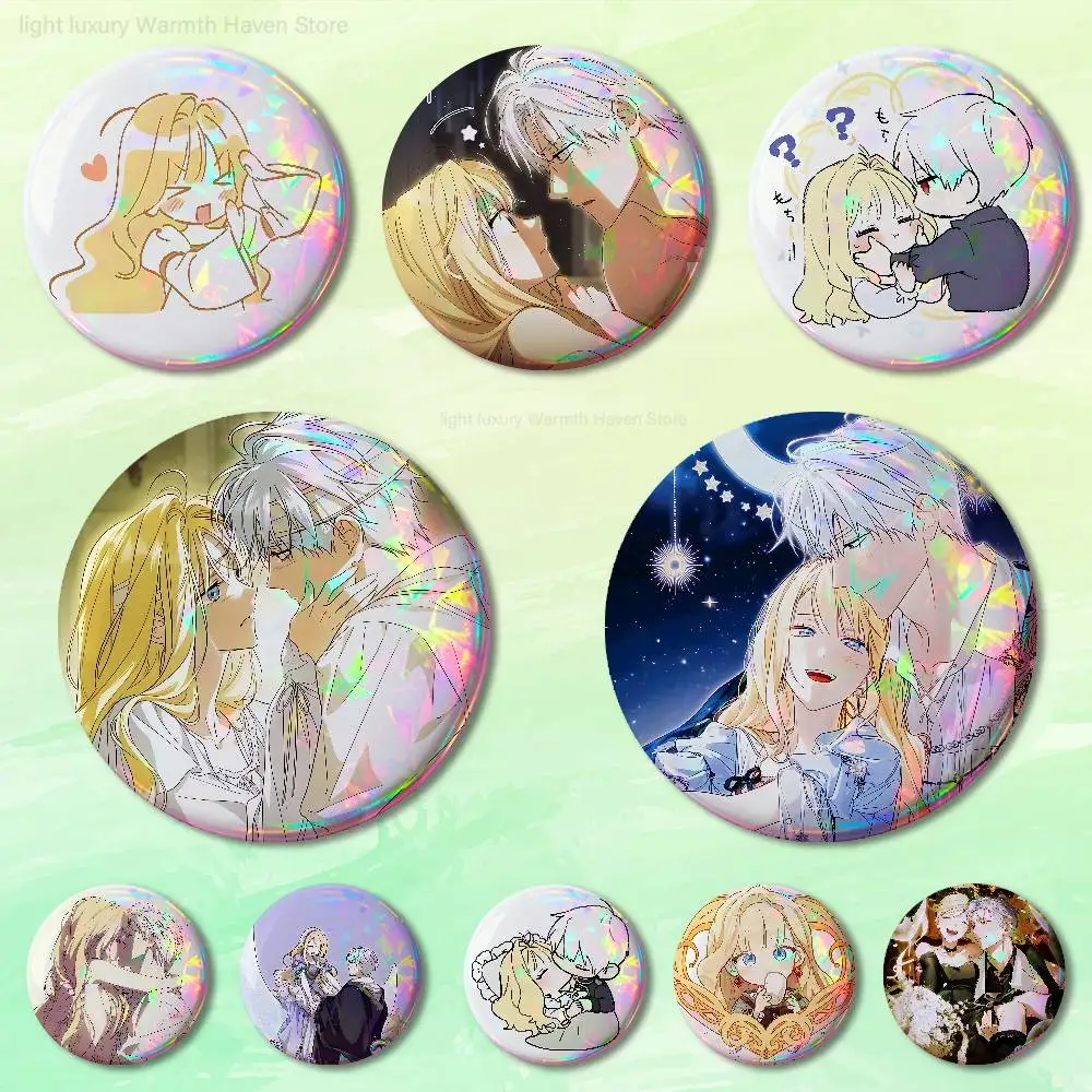 H-How To Win My Husband Over Enamel Pin Tinplate Round Brooch Cosplay Nijigen Otaku Culture Badges 58mm 44mm 32mm 75mm 25mm
H-How To Win My Husband Over Enamel Pin Tinplate Round Brooch Cosplay Nijigen Otaku Culture Badges 58mm 44mm 32mm 75mm 25mm