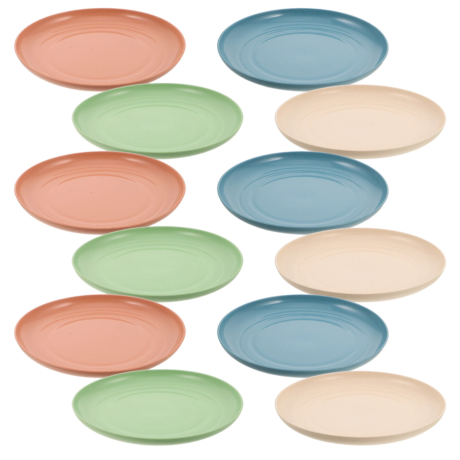 12pcs Cat Bowl Set Eco-Friendly Wheat Straw Non-Slip Base Shallow Design For Longhaired Cats Easy Clean Pet Feeding Plate Kitten
12pcs Cat Bowl Set Eco-Friendly Wheat Straw Non-Slip Base Shallow Design For Longhaired Cats Easy Clean Pet Feeding Plate Kitten