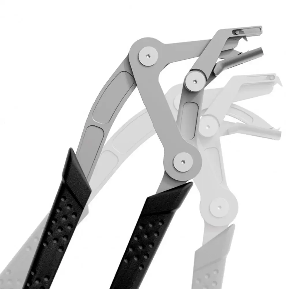 Clamp Remover Pliers Spring-loaded Clamp Tool Ergonomic Non-slip Grip Pliers Professional Car Clip Panel Fastener Removal Tool
Clamp Remover Pliers Spring-loaded Clamp Tool Ergonomic Non-slip Grip Pliers Professional Car Clip Panel Fastener Removal Tool