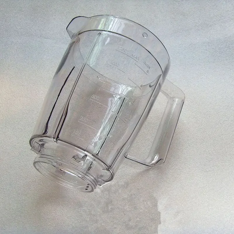 1pcs Blender Cup Suitable for philips HR2100 HR2101 HR2102 HR2103 HR2104 HR2108 HR2113 HR2114 Blender Parts
1pcs Blender Cup Suitable for philips HR2100 HR2101 HR2102 HR2103 HR2104 HR2108 HR2113 HR2114 Blender Parts