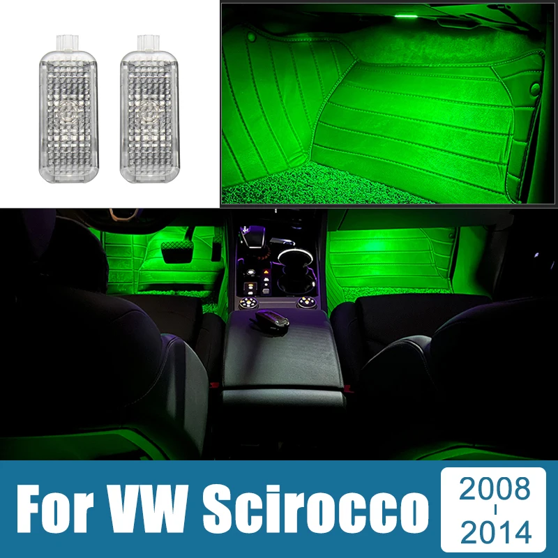 12V LED Car Footwell Lamp Atmosphere Lights Decoration Accessories For Volkswagen VW Scirocco 2008 2009 2010 2011 2012 2013 2014
12V LED Car Footwell Lamp Atmosphere Lights Decoration Accessories For Volkswagen VW Scirocco 2008 2009 2010 2011 2012 2013 2014