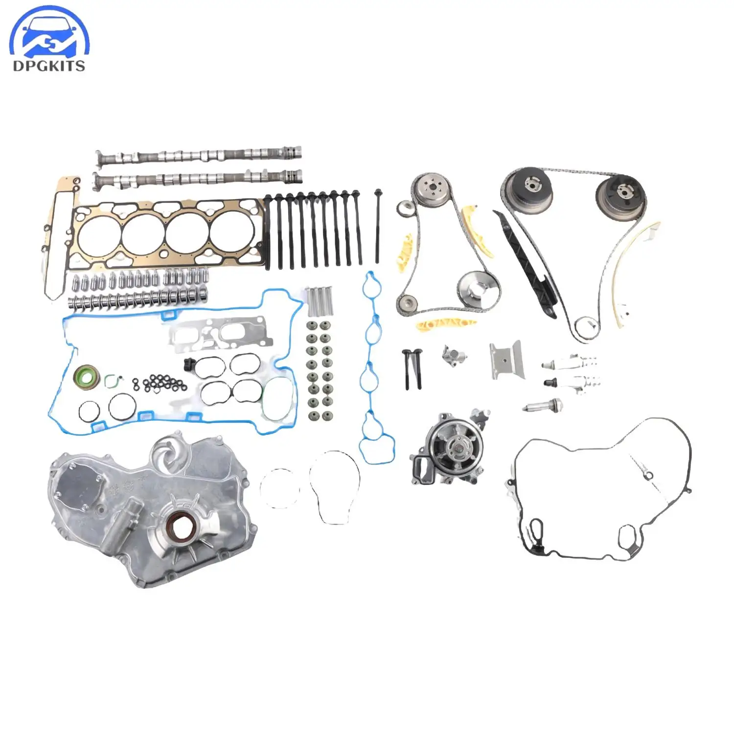 Комплект подъемников распределительного вала DPGKITS для Chevrolet Equinox Buick Gm 2.4L 94201S 94201SX 94202S C6209S 12680750 24461834
Комплект подъемников распределительного вала DPGKITS для Chevrolet Equinox Buick Gm 2.4L 94201S 94201SX 94202S C6209S 12680750 24461834