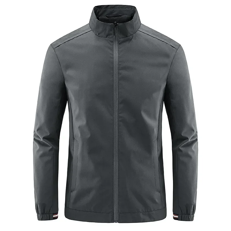 2023 Spring and Autumn New Jacket Men's Fashion Casual Windproof Breathable Coat
2023 Spring and Autumn New Jacket Men's Fashion Casual Windproof Breathable Coat