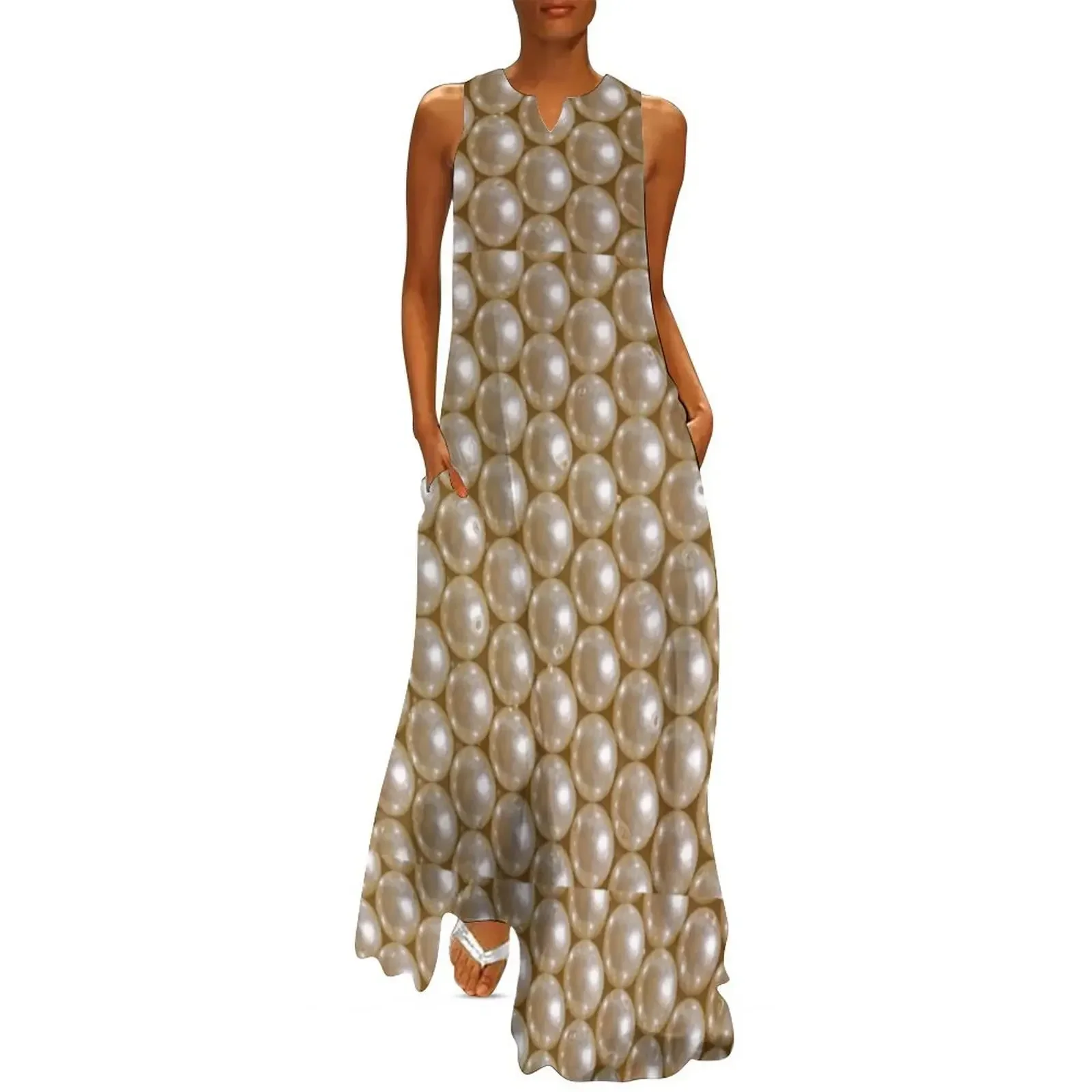 pearl beads Long Dress women's evening dresses 2025 dresses for women 2025 beach outfits for women summer dress women 2025 Dress
pearl beads Long Dress women's evening dresses 2025 dresses for women 2025 beach outfits for women summer dress women 2025 Dress