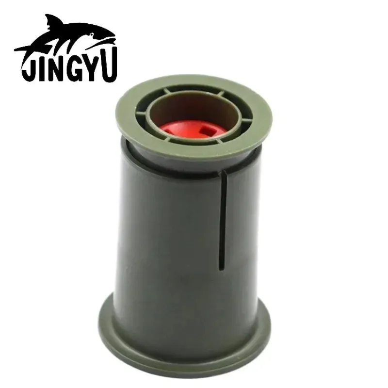JINGYU Carp Fishing Rocket Feeder Large Small Bomb Float Lure Bait Holder Pellet Rockets Feeders Position Gear Accessories Hot
JINGYU Carp Fishing Rocket Feeder Large Small Bomb Float Lure Bait Holder Pellet Rockets Feeders Position Gear Accessories Hot