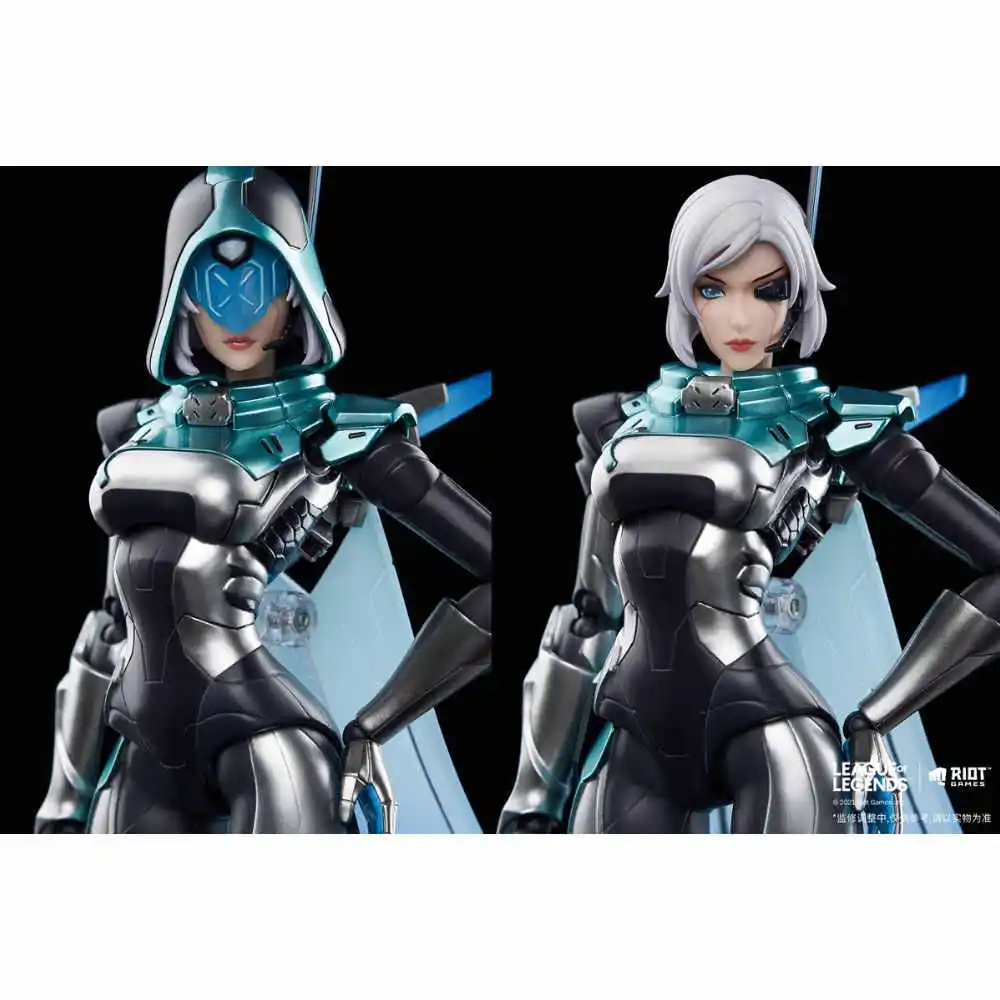 League of Legends LOL Limited Edition Project Ashe 1/8 Scale Action Figure Apex Doll Display Item In Stock
League of Legends LOL Limited Edition Project Ashe 1/8 Scale Action Figure Apex Doll Display Item In Stock