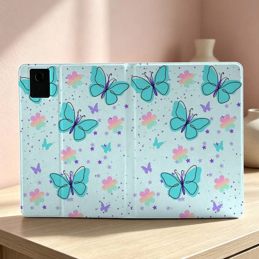 Art Butterfly Design Pattern Soft For Lenovo Xiaoxin Lenovo Tab Pad Pro Plus K11 P12 M10 Legion Y900 Y700 Inch Tablet Case
Art Butterfly Design Pattern Soft For Lenovo Xiaoxin Lenovo Tab Pad Pro Plus K11 P12 M10 Legion Y900 Y700 Inch Tablet Case
