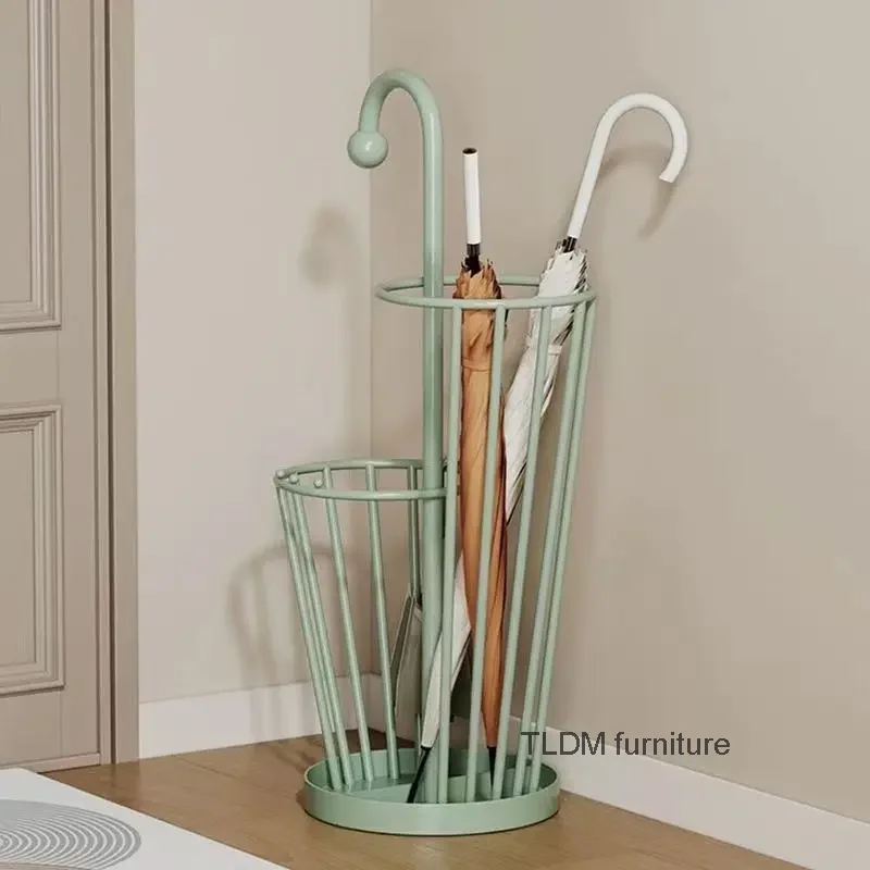 Umbrella Storage Rack Large Capacity Commercial Iron Umbrella Bucket Household Floor-Standing Creative Door Umbrella Storage
Umbrella Storage Rack Large Capacity Commercial Iron Umbrella Bucket Household Floor-Standing Creative Door Umbrella Storage