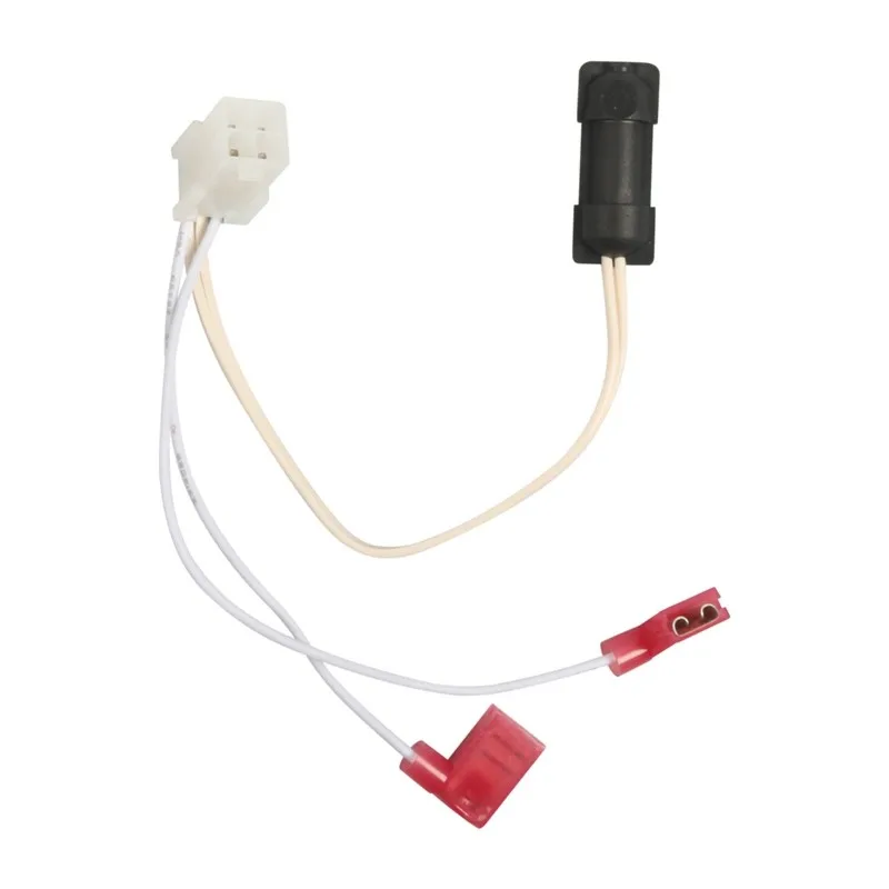 618548 Thermistor Assembly For RV Refrigerator Models N6 N8 900 9000 Replaces 621742 With Wire Harness
618548 Thermistor Assembly For RV Refrigerator Models N6 N8 900 9000 Replaces 621742 With Wire Harness